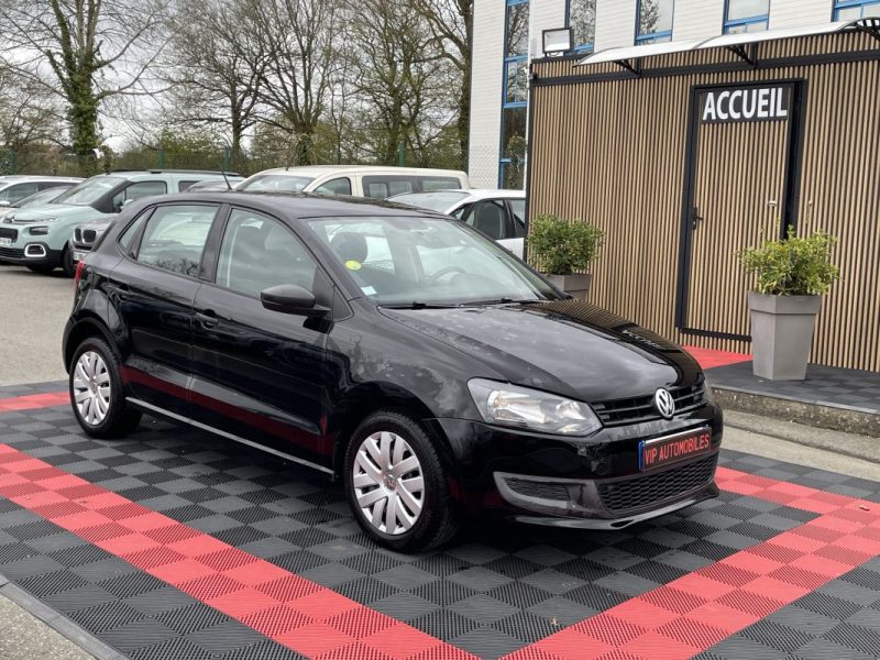 VOLKSWAGEN POLO 5 1.6 TDI   75 CV   GARANTIE 3/12 MOIS 2010