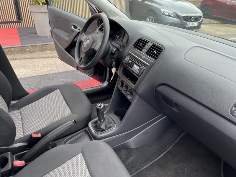 VOLKSWAGEN POLO 5 1.6 TDI   75 CV   GARANTIE 3/12 MOIS 2010