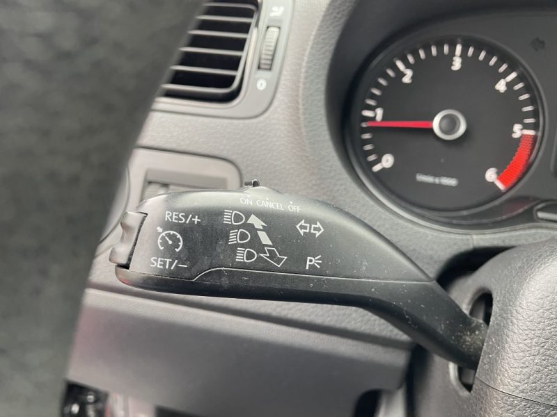 VOLKSWAGEN POLO 5 1.6 TDI   75 CV   GARANTIE 3/12 MOIS 2010