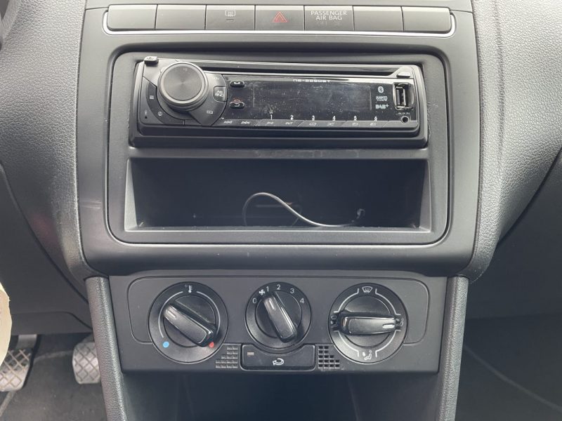 VOLKSWAGEN POLO 5 1.6 TDI   75 CV   GARANTIE 3/12 MOIS 2010