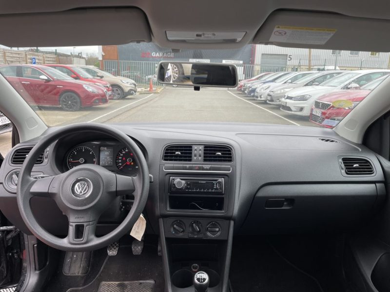 VOLKSWAGEN POLO 5 1.6 TDI   75 CV   GARANTIE 3/12 MOIS 2010