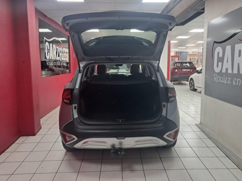 KIA SPORTAGE 1.6 HYBRIDE ESSENCE HEV 230cv ACTIVE BUSINESS/1 ERE MAIN/TVA RECUPERABLE