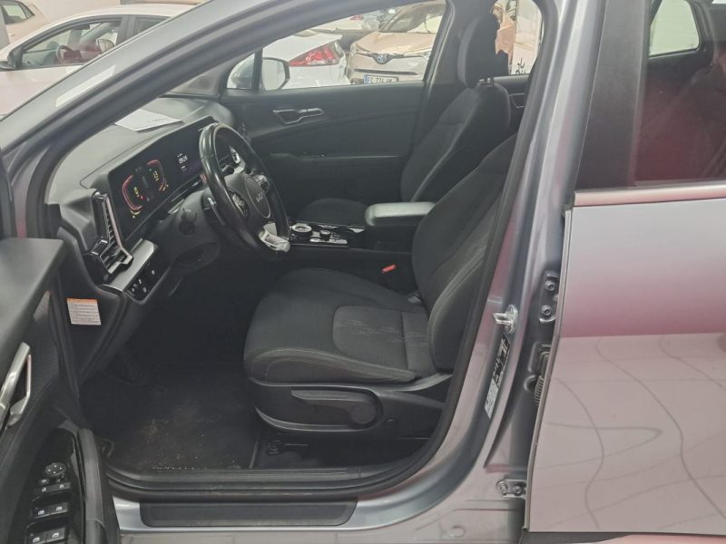 KIA SPORTAGE 1.6 HYBRIDE ESSENCE HEV 230cv ACTIVE BUSINESS/1 ERE MAIN/TVA RECUPERABLE