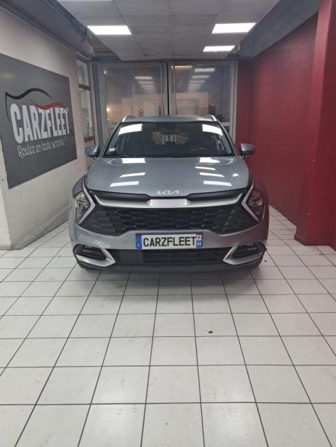 KIA SPORTAGE 1.6 HYBRIDE ESSENCE HEV 230cv ACTIVE BUSINESS/1 ERE MAIN/TVA RECUPERABLE