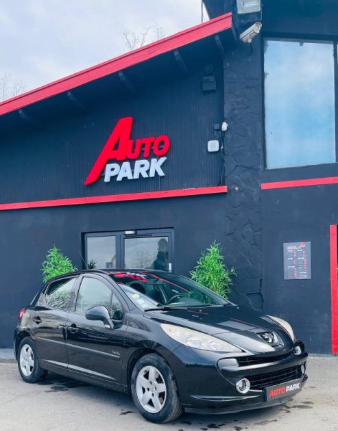 PEUGEOT 207 1.4 - Paiement 3x/4x/10x ✅