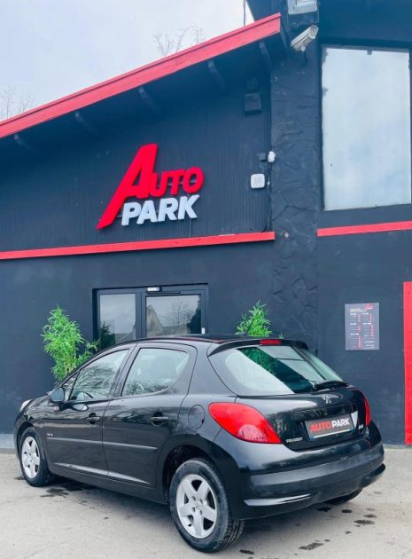 PEUGEOT 207 1.4 - Paiement 3x/4x/10x ✅