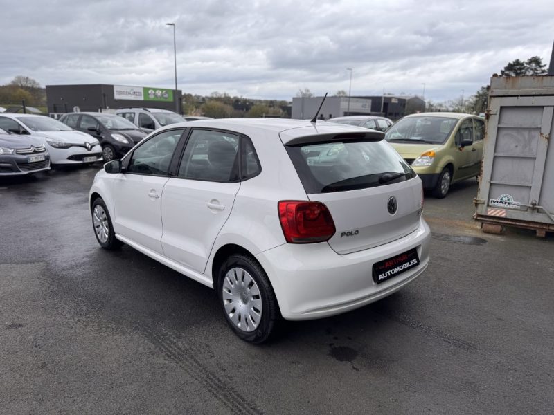 VOLKSWAGEN POLO V 1.2 TDI 75CV 