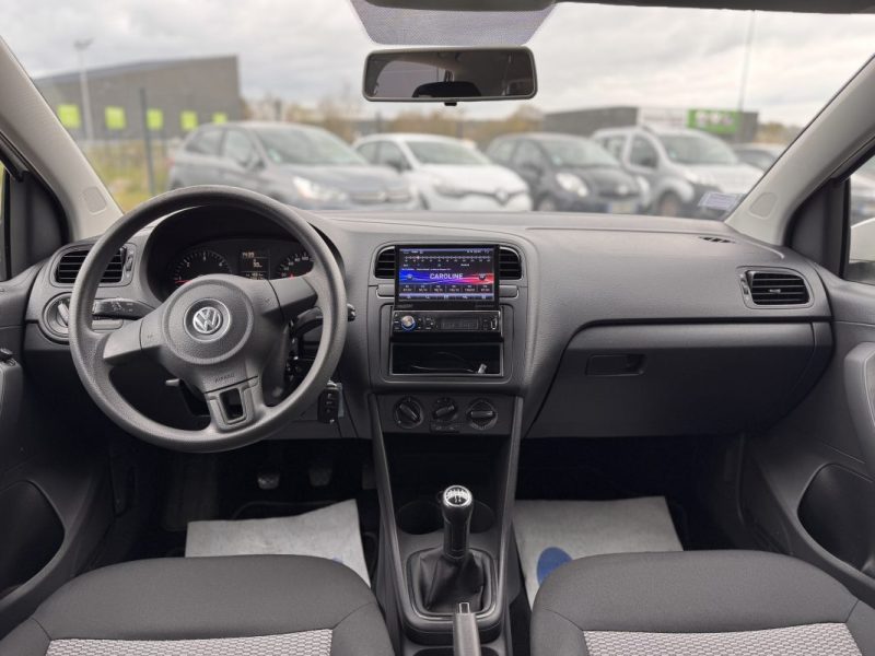 VOLKSWAGEN POLO V 1.2 TDI 75CV 