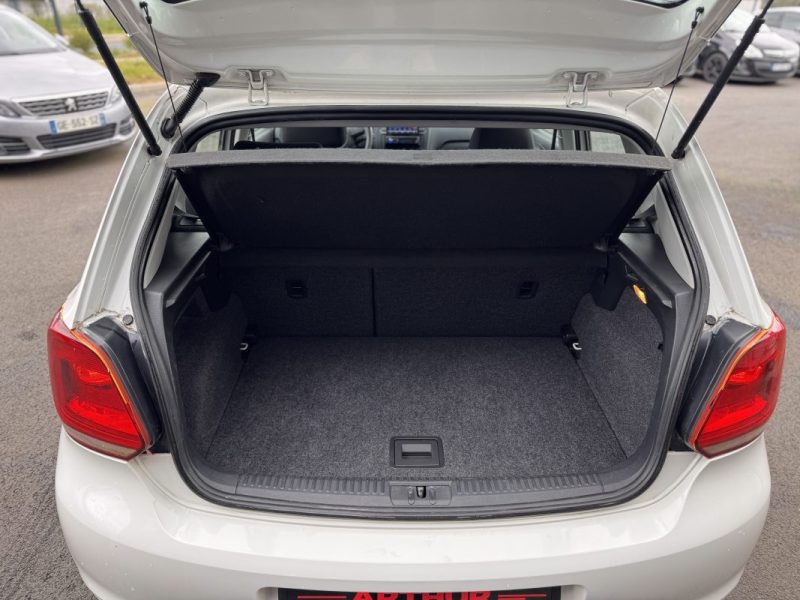 VOLKSWAGEN POLO V 1.2 TDI 75CV 