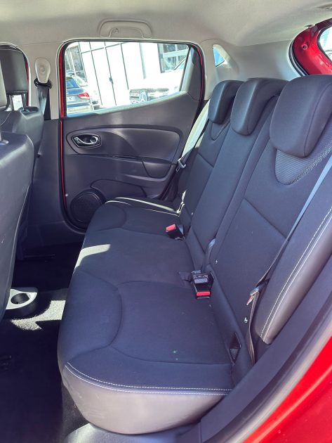 RENAULT CLIO IV 90CH ENERGY INTENS /ENTRETIEN RENAULT COMPLET/5 PLACES/ECRAN