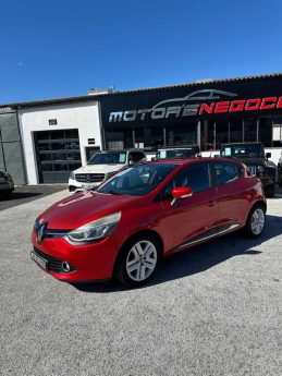 RENAULT CLIO IV 90CH ENERGY INTENS /ENTRETIEN RENAULT COMPLET/5 PLACES/ECRAN