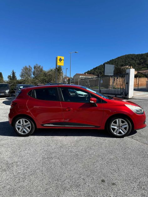 RENAULT CLIO IV 90CH ENERGY INTENS /ENTRETIEN RENAULT COMPLET/5 PLACES/ECRAN