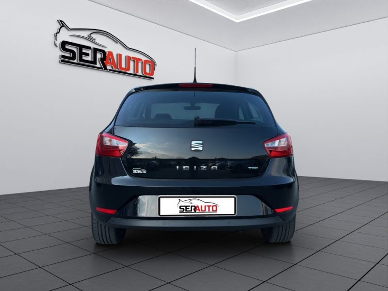 SEAT IBIZA 1.4 TDI - 90 cv CONNECT CARPLAY