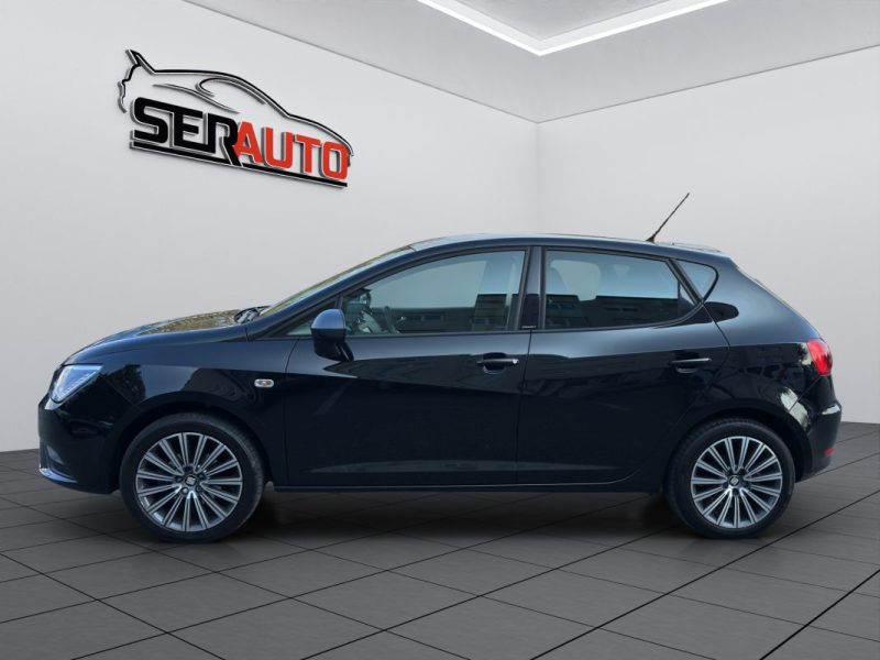 SEAT IBIZA 1.4 TDI - 90 cv CONNECT CARPLAY
