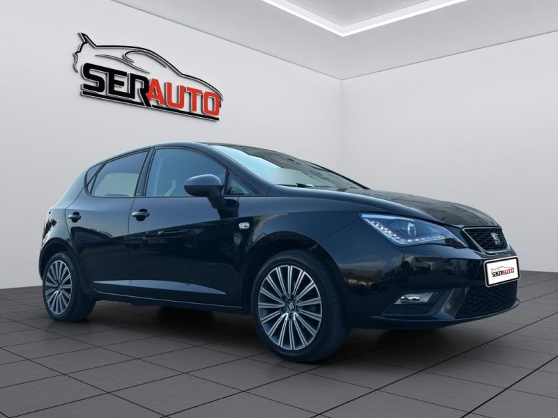 SEAT IBIZA 1.4 TDI - 90 cv CONNECT CARPLAY