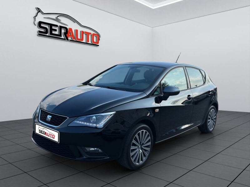 SEAT IBIZA 1.4 TDI - 90 cv CONNECT CARPLAY