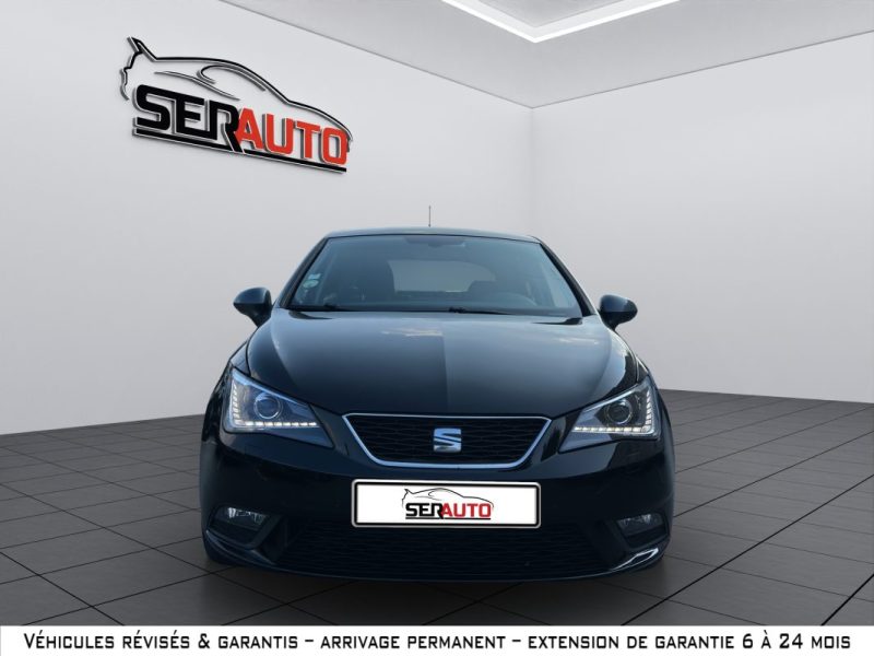 SEAT IBIZA 1.4 TDI - 90 cv CONNECT CARPLAY