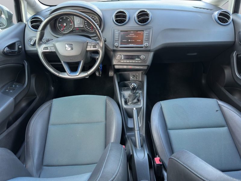SEAT IBIZA 1.4 TDI - 90 cv CONNECT CARPLAY