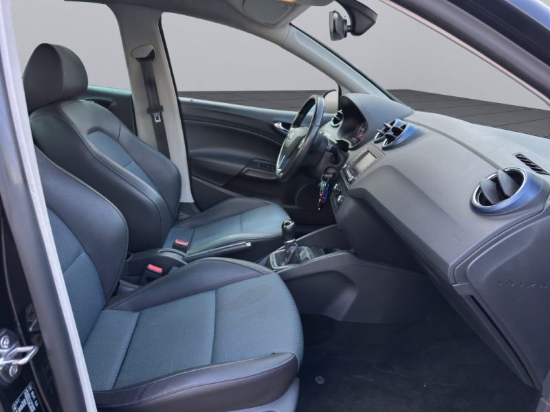 SEAT IBIZA 1.4 TDI - 90 cv CONNECT CARPLAY