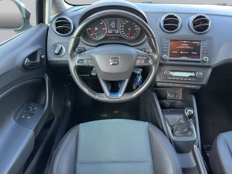 SEAT IBIZA 1.4 TDI - 90 cv CONNECT CARPLAY