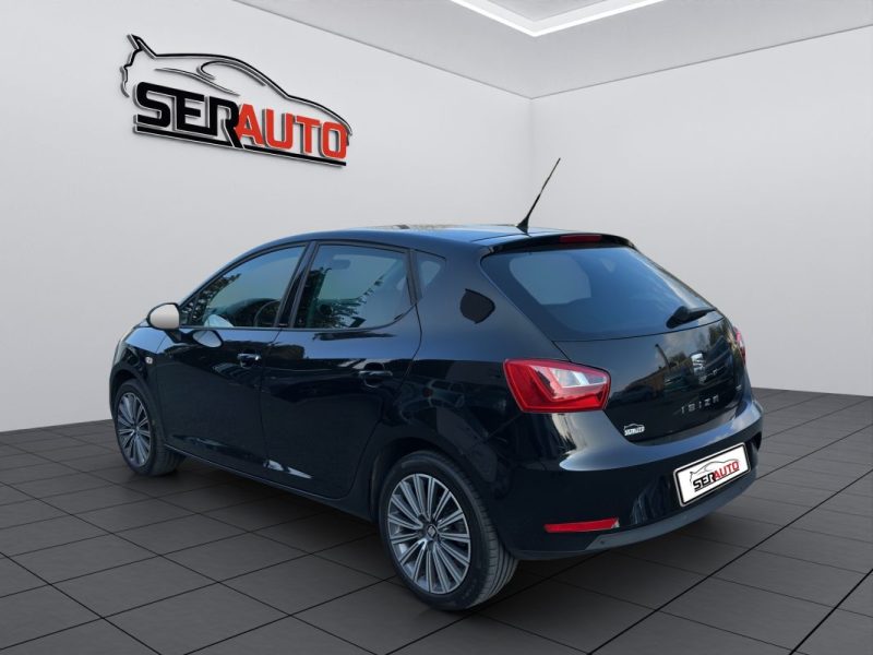 SEAT IBIZA 1.4 TDI - 90 cv CONNECT CARPLAY