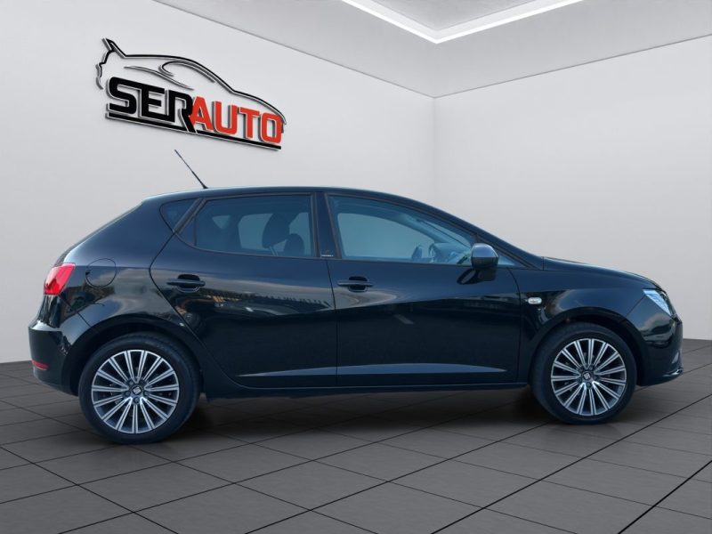 SEAT IBIZA 1.4 TDI - 90 cv CONNECT CARPLAY