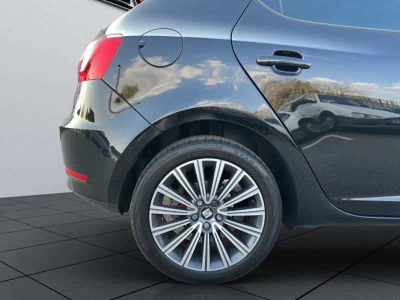 SEAT IBIZA 1.4 TDI - 90 cv CONNECT CARPLAY