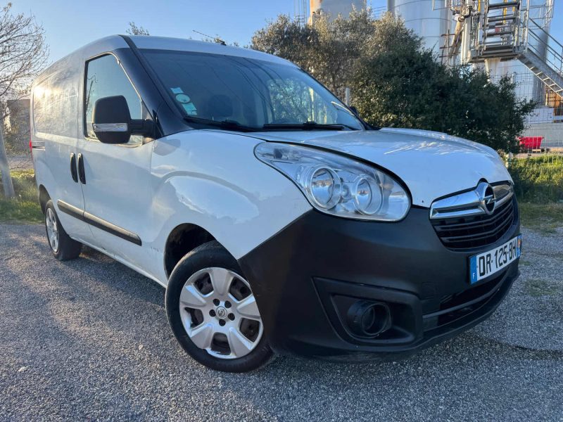 OPEL COMBO 1.3 CDTI 90 Cv