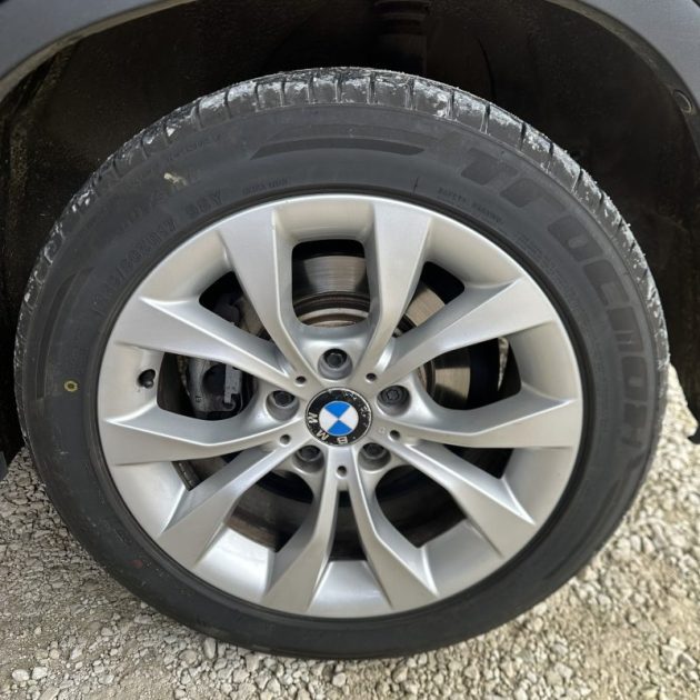 B.M.W. X1 XDRIVE20DA 177CH LUXE 2011