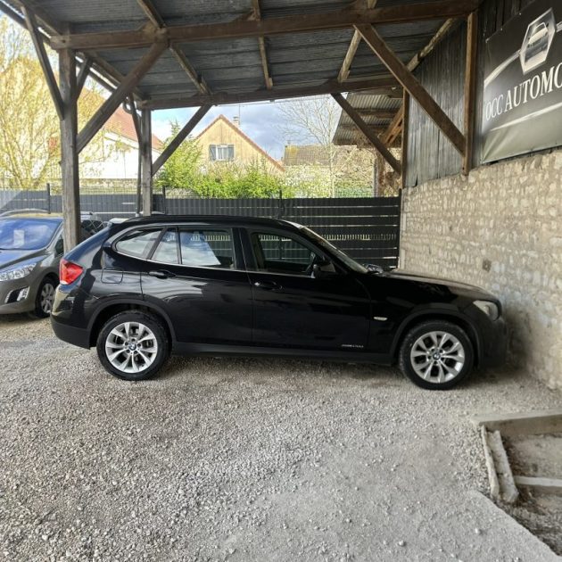 B.M.W. X1 XDRIVE20DA 177CH LUXE 2011