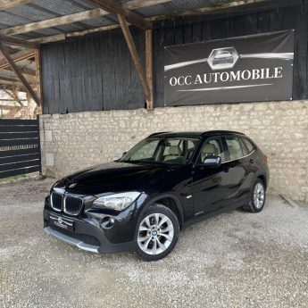 B.M.W. X1 XDRIVE20DA 177CH LUXE 2011