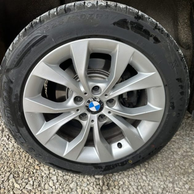 B.M.W. X1 XDRIVE20DA 177CH LUXE 2011