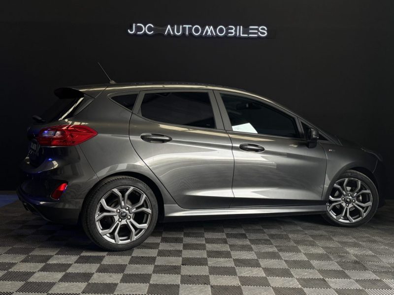 FORD FIESTA VI (2) 1.0 FLEXIFUEL 95ch S&S ST-LINE BVM6