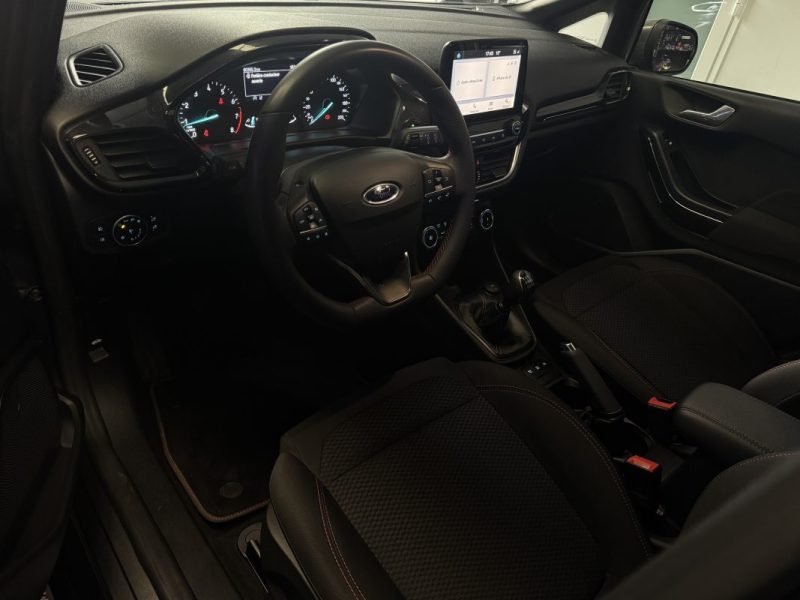 FORD FIESTA VI (2) 1.0 FLEXIFUEL 95ch S&S ST-LINE BVM6