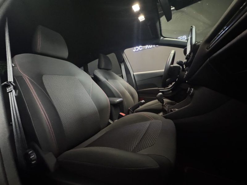 FORD FIESTA VI (2) 1.0 FLEXIFUEL 95ch S&S ST-LINE BVM6