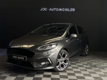 FORD FIESTA VI (2) 1.0 FLEXIFUEL 95ch S&S ST-LINE BVM6