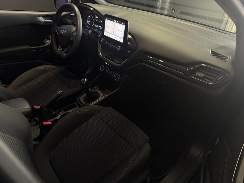 FORD FIESTA VI (2) 1.0 FLEXIFUEL 95ch S&S ST-LINE BVM6