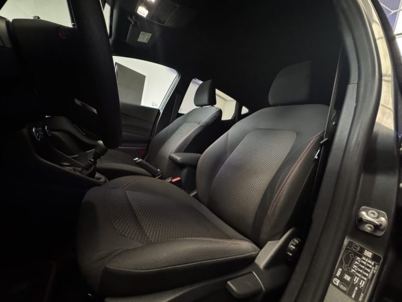 FORD FIESTA VI (2) 1.0 FLEXIFUEL 95ch S&S ST-LINE BVM6