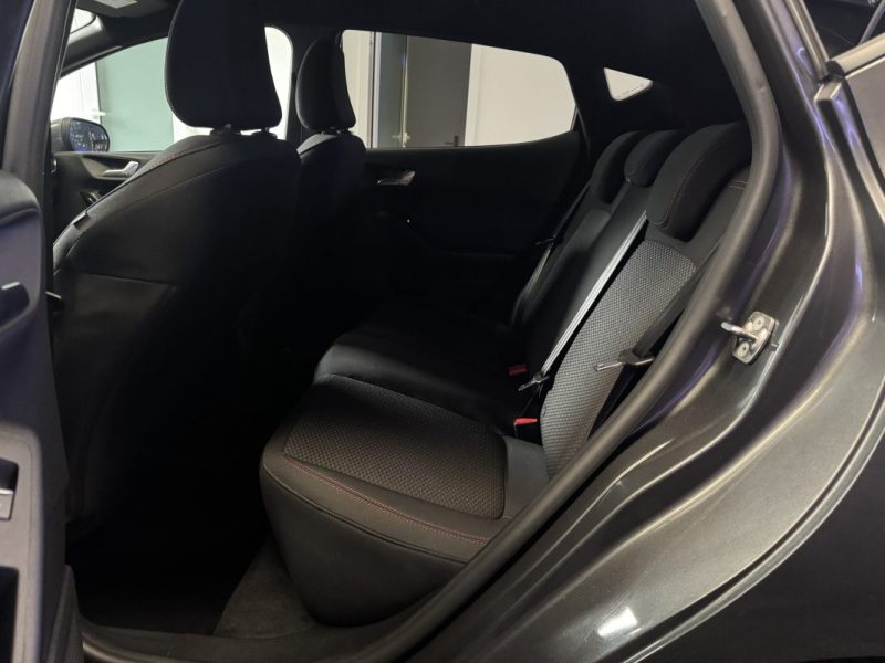 FORD FIESTA VI (2) 1.0 FLEXIFUEL 95ch S&S ST-LINE BVM6