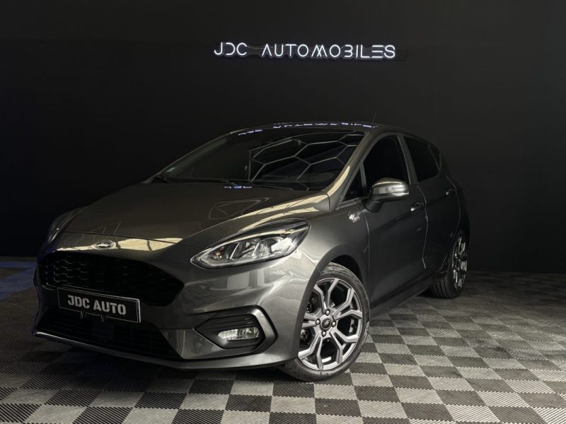 FORD FIESTA VI (2) 1.0 FLEXIFUEL 95ch S&S ST-LINE BVM6