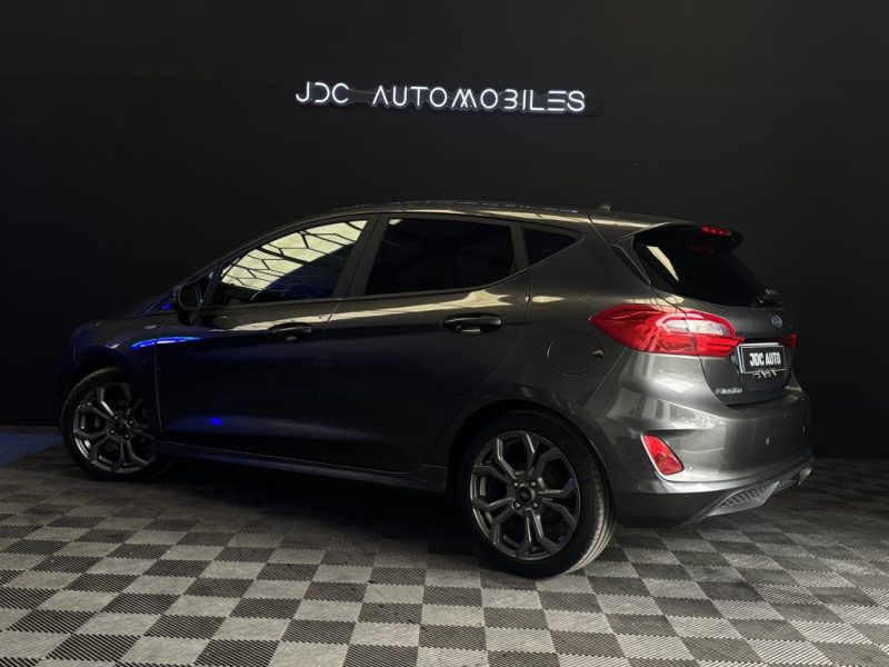 FORD FIESTA VI (2) 1.0 FLEXIFUEL 95ch S&S ST-LINE BVM6