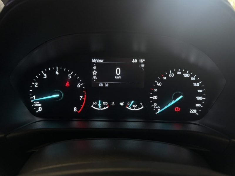 FORD FIESTA VI (2) 1.0 FLEXIFUEL 95ch S&S ST-LINE BVM6