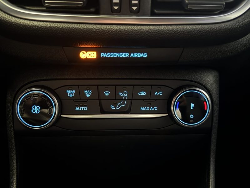 FORD FIESTA VI (2) 1.0 FLEXIFUEL 95ch S&S ST-LINE BVM6