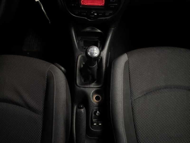 PEUGEOT 206 1.4 75ch TRENDY 5P 