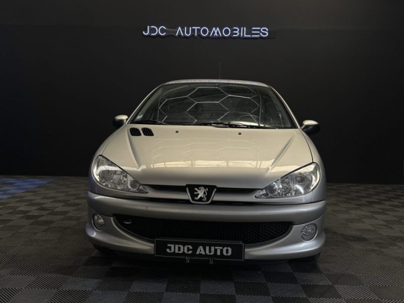 PEUGEOT 206 1.4 75ch TRENDY 5P 