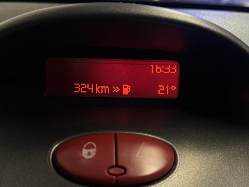 PEUGEOT 206 1.4 75ch TRENDY 5P 