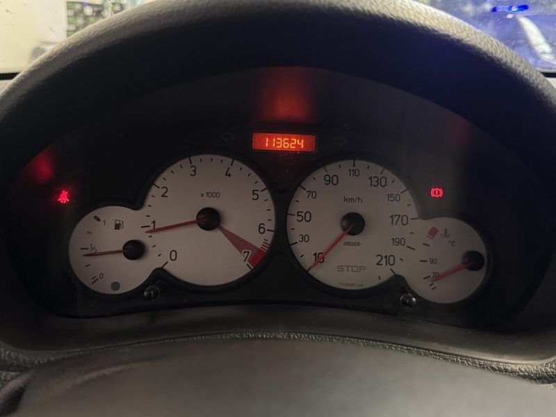 PEUGEOT 206 1.4 75ch TRENDY 5P 