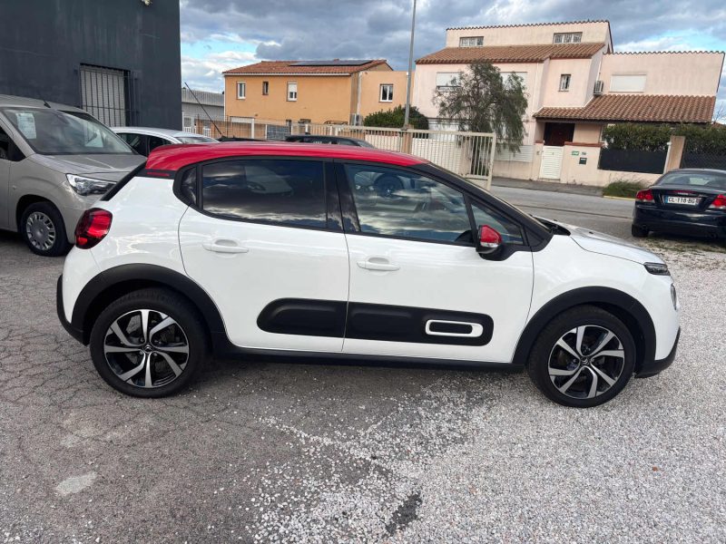 CITROEN C3 HDI 1.5 SHINE 2021