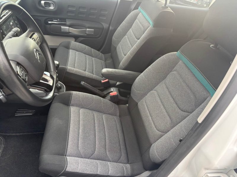 CITROEN C3 HDI 1.5 SHINE 2021