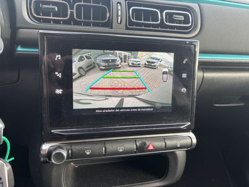 CITROEN C3 HDI 1.5 SHINE 2021